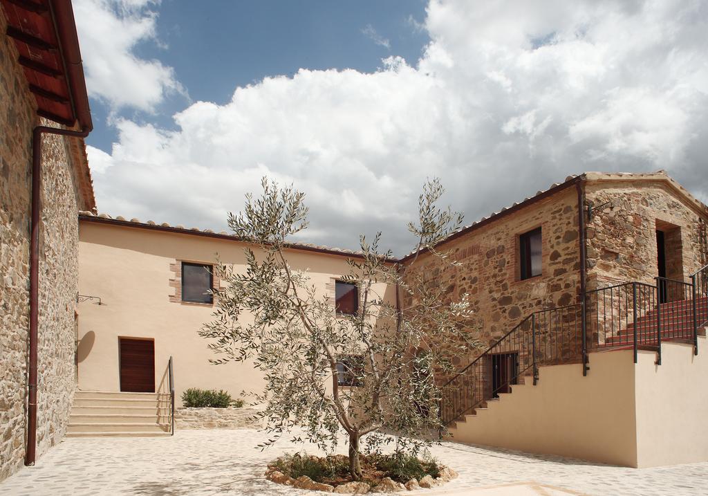 Agriturismo Il Poggione Montalcino Quarto foto