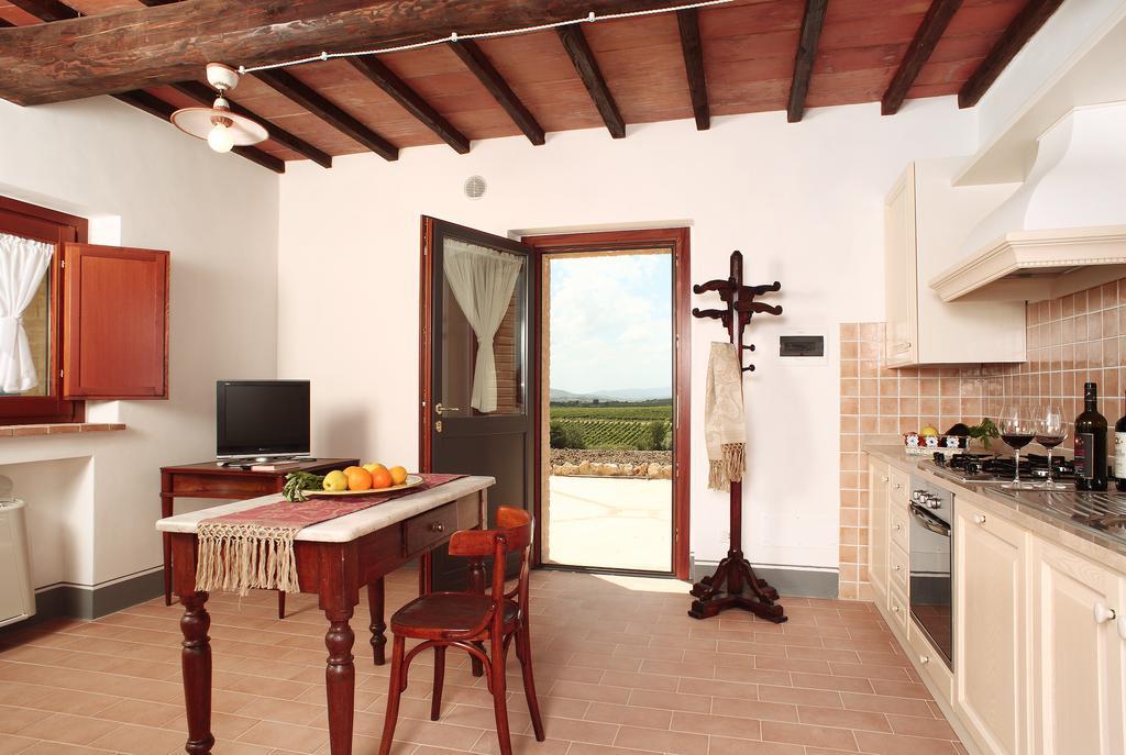 Agriturismo Il Poggione Montalcino Quarto foto